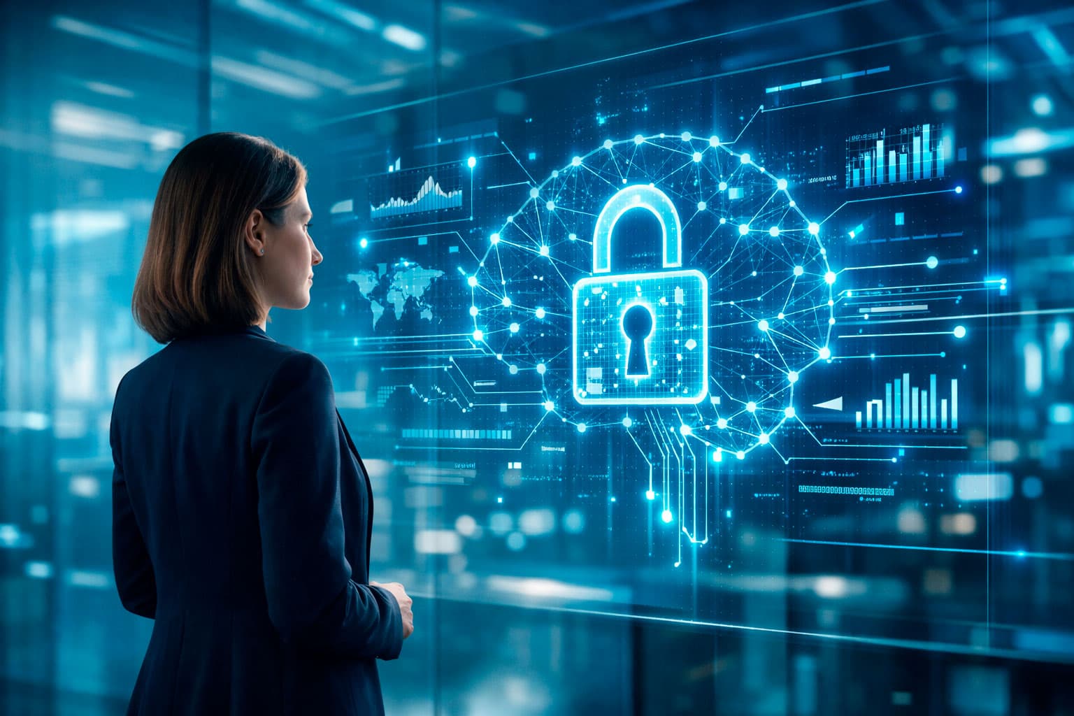 ¿Cómo la inteligencia artificial está transformando los procesos empresariales en 2026?